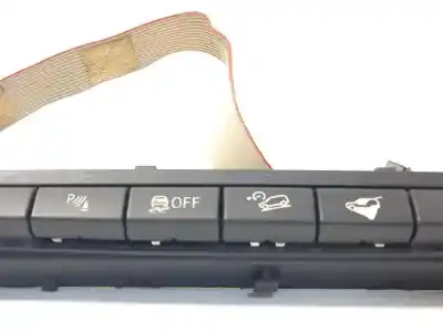 Second-hand car spare part multifunction switch for bmw x5 (e70) xdrive40d oem iam references 61319208218  