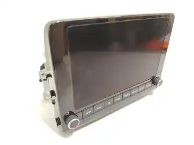 Second-hand car spare part GPS NAVIGATION SYSTEM for KIA STONIC (YBCUV)  OEM IAM references 96560H8460FHV  