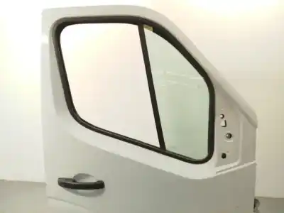 Автозапчасти б/у дверь передняя правая за renault master iii furgón (fv) 2.3 dci 125 fwd (fv0c, fv0d, fv0g, fv0h, fv0j, fv0k) ссылки oem iam 801001658r  801009976r