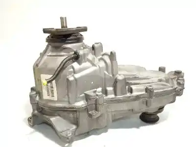 Автозапчастина б/у роздавальна коробка для bmw x5 (e70) xdrive40d посилання на oem iam 7643758  27107643758