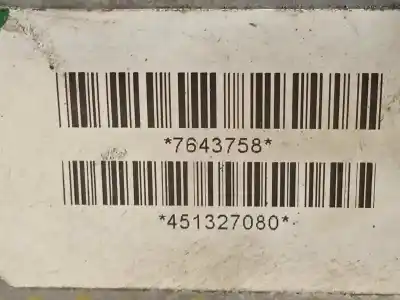 Автозапчастина б/у роздавальна коробка для bmw x5 (e70) xdrive40d посилання на oem iam 7643758  27107643758