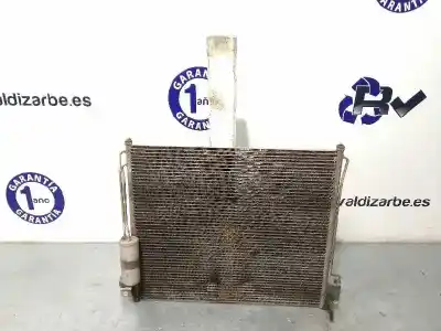Second-hand car spare part AIR CONDITIONING CONDENSER / RADIATOR for NISSAN NAVARA PICK-UP (D40M)  OEM IAM references 92100EB00A  