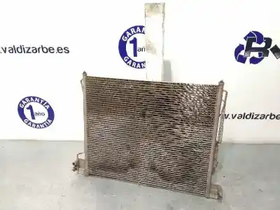 Pièce détachée automobile d'occasion condenseur de climatisation pour nissan navara pick-up (d40m) king cab se 4x4 références oem iam 92100eb00a  