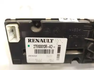 Автозапчастина б/у контроль опалення / кондиціонації для renault master iii furgón (fv) 2.3 dci 125 fwd (fv0c, fv0d, fv0g, fv0h, fv0j, fv0k) посилання на oem iam 275100013r  