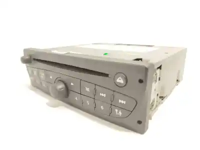 Автозапчасти б/у аудиосистема / радио cd за renault master iii furgón (fv) 2.3 dci 125 fwd (fv0c, fv0d, fv0g, fv0h, fv0j, fv0k) ссылки oem iam 281155444r