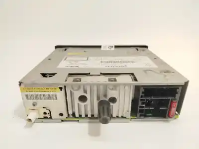 Second-hand car spare part audio system / radio cd for renault master iii furgón (fv) 2.3 dci 125 fwd (fv0c, fv0d, fv0g, fv0h, fv0j, fv0k) oem iam references 281155444r  