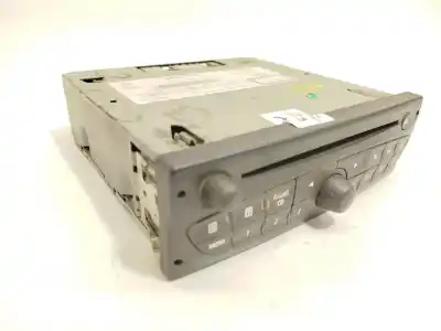 Second-hand car spare part audio system / radio cd for renault master iii furgón (fv) 2.3 dci 125 fwd (fv0c, fv0d, fv0g, fv0h, fv0j, fv0k) oem iam references 281155444r  