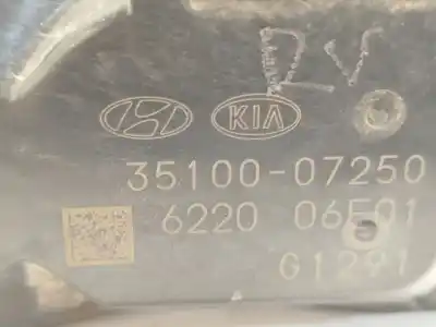 Peça sobressalente para automóvel em segunda mão válvula egr por kia stonic (ybcuv) 1.0 tgdi cat referências oem iam 3510007250  