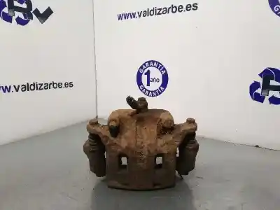 Автозапчастина б/у ПЕРЕДНІЙ ЛІВИЙ ГАЛЬМУМ для NISSAN NAVARA PICK-UP (D40M)  Посилання на OEM IAM 41011EB32A 41011ZS60A 