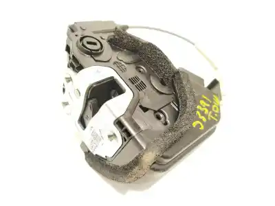 Tweedehands auto-onderdeel achter rechts deurslot voor kia stonic (ybcuv) 1.0 tgdi cat oem iam-referenties 81420h8010