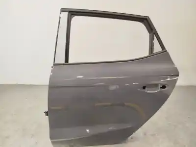 Автозапчасти б/у ЗАДНЯЯ ЛЕВАЯ ДВЕРЬ за SEAT IBIZA V (KJ1, KJG) 1.0 TSI ссылки OEM IAM 6F0833051E  