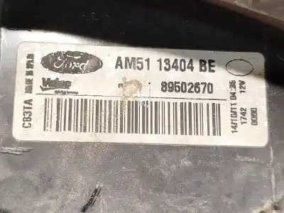 Pezzo di ricambio per auto di seconda mano luci posteriori destra per ford c-max ii (dxa/cb7, dxa/ceu) 1.6 ecoboost riferimenti oem iam am5113404be 89502670 1767526