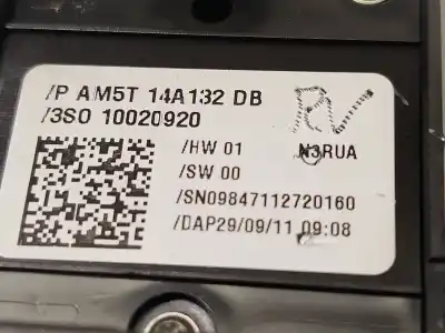 Автозапчасти б/у выключатель левого переднего окна за ford c-max ii (dxa/cb7, dxa/ceu) 1.6 ecoboost ссылки oem iam am5t14a132db  2033890