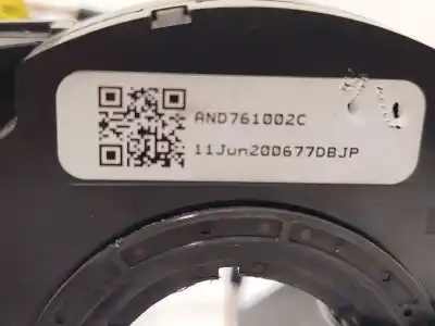 Pezzo di ricambio per auto di seconda mano anello airbag per ford c-max ii (dxa/cb7, dxa/ceu) 1.6 ecoboost riferimenti oem iam and761002c zwac30088b 1768432