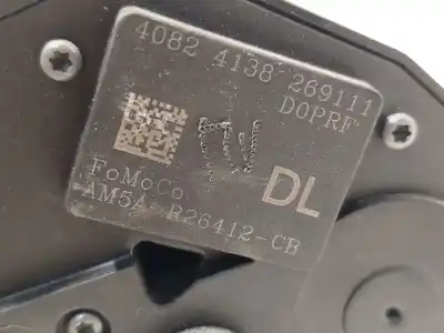 Second-hand car spare part rear right door lock for ford c-max ii (dxa/cb7, dxa/ceu) 1.6 ecoboost oem iam references am5ar26412cb  2053473