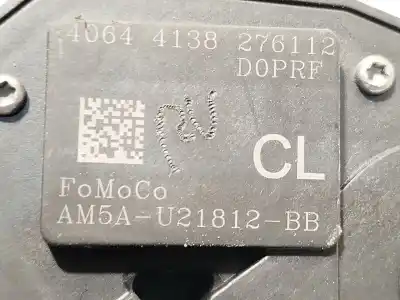 Автозапчастина б/у замок передній праві двері для ford c-max ii (dxa/cb7, dxa/ceu) 1.6 ecoboost посилання на oem iam am5au21812bb  2048282