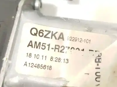 Автозапчастина б/у регулятор склона задній лівий для ford c-max ii (dxa/cb7, dxa/ceu) 1.6 ecoboost посилання на oem iam am51r27001bb  1884440