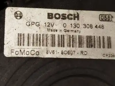 Автозапчасти б/у электрический вентилятор за ford c-max ii (dxa/cb7, dxa/ceu) 1.6 ecoboost ссылки oem iam 8v618c607rd 1137328567 2269553
