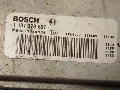 Автозапчасти б/у электрический вентилятор за ford c-max ii (dxa/cb7, dxa/ceu) 1.6 ecoboost ссылки oem iam 8v618c607rd 1137328567 2269553