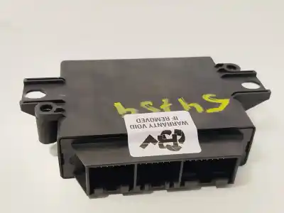 Автозапчастина б/у електронний модуль для ford c-max ii (dxa/cb7, dxa/ceu) 1.6 ecoboost посилання на oem iam bm5t15k866bm  1867336