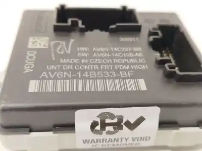 Автозапчастина б/у модуль комфорт для ford c-max ii (dxa/cb7, dxa/ceu) 1.6 ecoboost посилання на oem iam av6n14b533bf  1894054