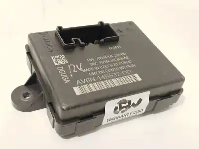 Автозапчасти б/у комфортный модуль за ford c-max ii (dxa/cb7, dxa/ceu) 1.6 ecoboost ссылки oem iam av6n14b532dd