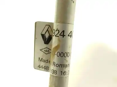 Автозапчастина б/у труби кондиціонації для renault arkana i (lcm_, ldn_) 1.6 e-tech 145 (ldmu) посилання на oem iam 924408697r  