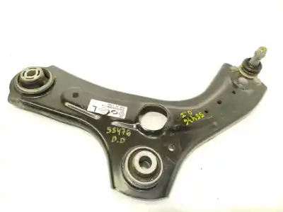 Tweedehands auto-onderdeel linker onderste ophang arm voor renault arkana i (lcm_, ldn_) 1.6 e-tech 145 (ldmu) oem iam-referenties 545010016r