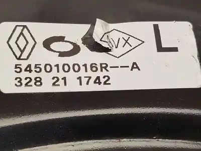 Автозапчастина б/у передній лівий нижний рычаг підвіски для renault arkana i (lcm_, ldn_) 1.6 e-tech 145 (ldmu) посилання на oem iam 545010016r  
