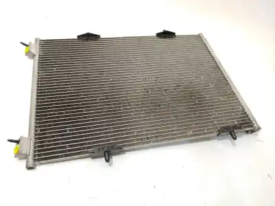 Second-hand car spare part AIR CONDITIONING CONDENSER / RADIATOR for OPEL CROSSLAND X / CROSSLAND (P17, P2QO) 1.5 (75) OEM IAM references 9683562980  