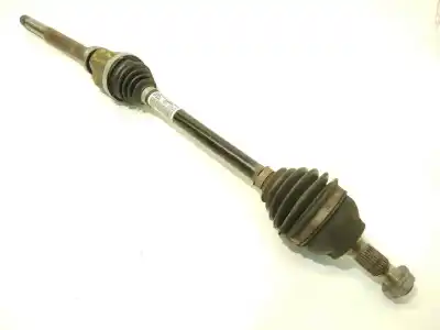 Second-hand car spare part FRONT RIGHT TRANSMISSION for OPEL CROSSLAND X / CROSSLAND (P17, P2QO) 1.5 (75) OEM IAM references 9813122880  