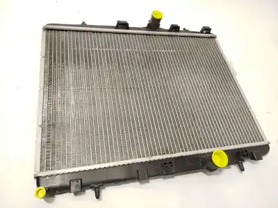 Second-hand car spare part WATER RADIATOR for OPEL CROSSLAND X / CROSSLAND (P17, P2QO) 1.5 (75) OEM IAM references 9685852680  