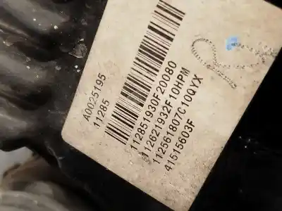 Автозапчастина б/у рульмова рейка для ford c-max ii (dxa/cb7, dxa/ceu) 1.6 ecoboost посилання на oem iam av6c3d070ad 41515603f 2337297