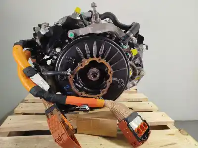 Автозапчастина б/у коробка передач для renault arkana i (lcm_, ldn_) 1.6 e-tech 145 (ldmu) посилання на oem iam db1012 290a04pm0c 320104061r