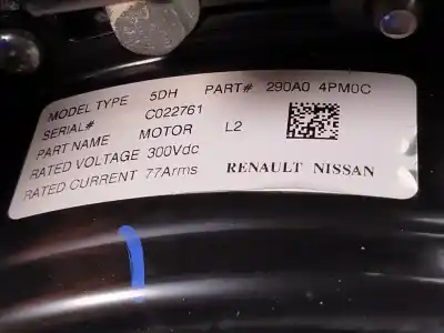Автозапчастина б/у коробка передач для renault arkana i (lcm_, ldn_) 1.6 e-tech 145 (ldmu) посилання на oem iam db1012 290a04pm0c 320104061r