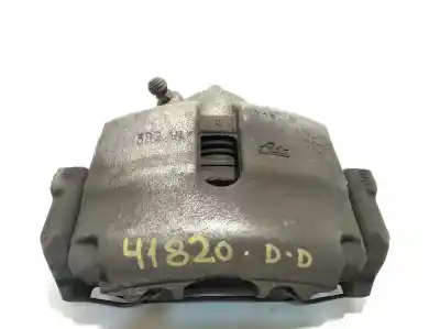 Автозапчасти б/у ПЕРЕДНИЙ ПРАВЫЙ ТОРМОЗНОЙ СУППОРТ за VOLKSWAGEN POLO (6C1)  ссылки OEM IAM 1K0615124E  