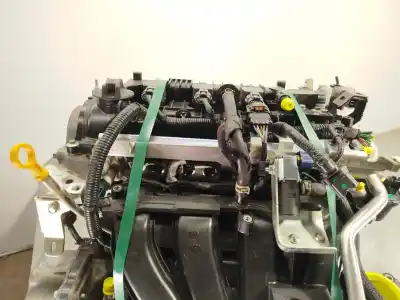 Second-hand car spare part complete engine for renault arkana i (lcm_, ldn_) 1.6 e-tech 145 (ldmu) oem iam references h4m632  