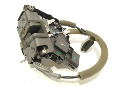 Автозапчасти б/у ЗАМОК ЗАДНЕЙ ЛЕВОЙ ДВЕРИ за FORD KA+ III (UK, FK)  ссылки OEM IAM 2435735  AS6AF26413BN