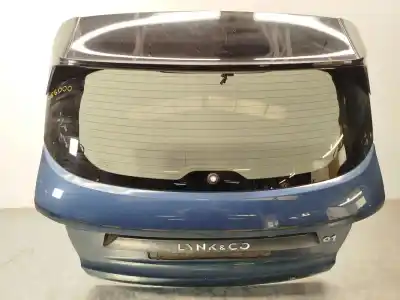 Автозапчасти б/у задняя дверь за lynk & co 01 phev ссылки oem iam 