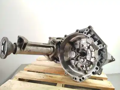Second-hand car spare part GEARBOX for VW TRANSPORTER IV AUTOBÚS (70B, 70C, 7DB, 7DK, 70J, 70K, 7DC, 7 1.9 D OEM IAM references CRM  