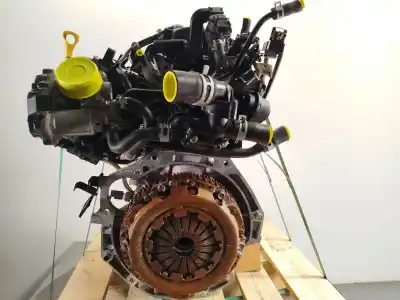Peça sobressalente para automóvel em segunda mão motor completo por kia stonic (yb) 1.2 cvvt referências oem iam g4la  
