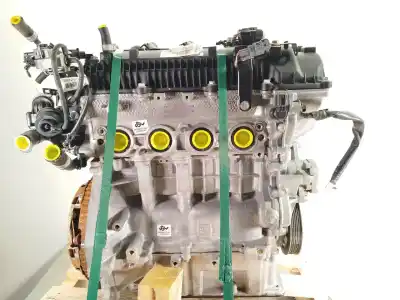 Peça sobressalente para automóvel em segunda mão motor completo por kia stonic (yb) 1.2 cvvt referências oem iam g4la  