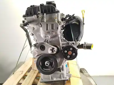 Peça sobressalente para automóvel em segunda mão motor completo por kia stonic (yb) 1.2 cvvt referências oem iam g4la  