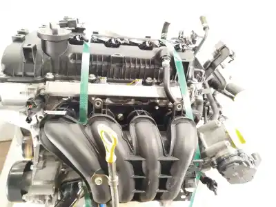 Peça sobressalente para automóvel em segunda mão motor completo por kia stonic (yb) 1.2 cvvt referências oem iam g4la  
