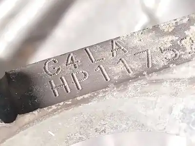 Peça sobressalente para automóvel em segunda mão motor completo por kia stonic (yb) 1.2 cvvt referências oem iam g4la  