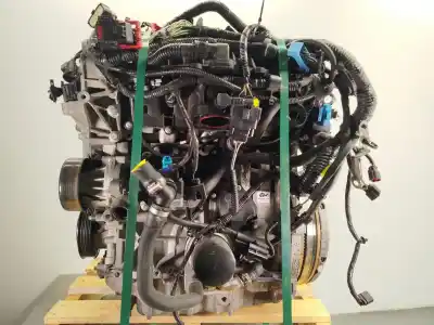 Pezzo di ricambio per auto di seconda mano MOTORE COMPLETO per FORD C-MAX II (DXA/CB7, DXA/CEU) 1.6 ECOBOOST Riferimenti OEM IAM JQDB  