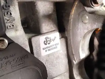 Pezzo di ricambio per auto di seconda mano motore completo per ford c-max ii (dxa/cb7, dxa/ceu) 1.6 ecoboost riferimenti oem iam jqdb  jqdbb