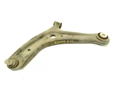 Piesă de schimb auto la mâna a doua BRAȚ SUSPENSIE FAȚÃ STÂNGA INFERIOR pentru FORD KA+ III (UK, FK)  Referințe OEM IAM 1908877  E4B13051A2D