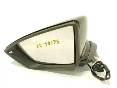 Second-hand car spare part LEFT REARVIEW MIRROR for SEAT IBIZA V (KJ1, KJG)  OEM IAM references 6F1857507AC  6F1857507AC9B9