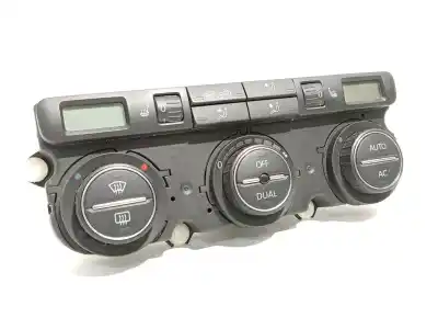Second-hand car spare part climate control for volkswagen passat b6 (3c2) 2.0 fsi oem iam references 3c0907044dk